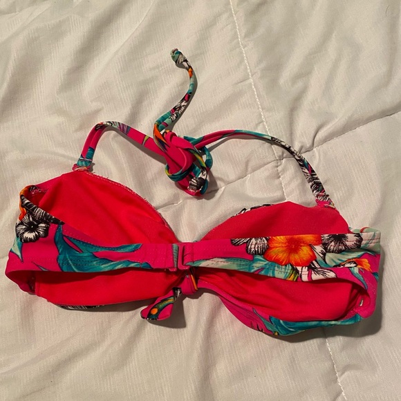 Old Navy Tropical Bikini Top - Picture 2 of 2